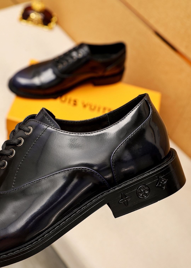 LV Leather Shoes